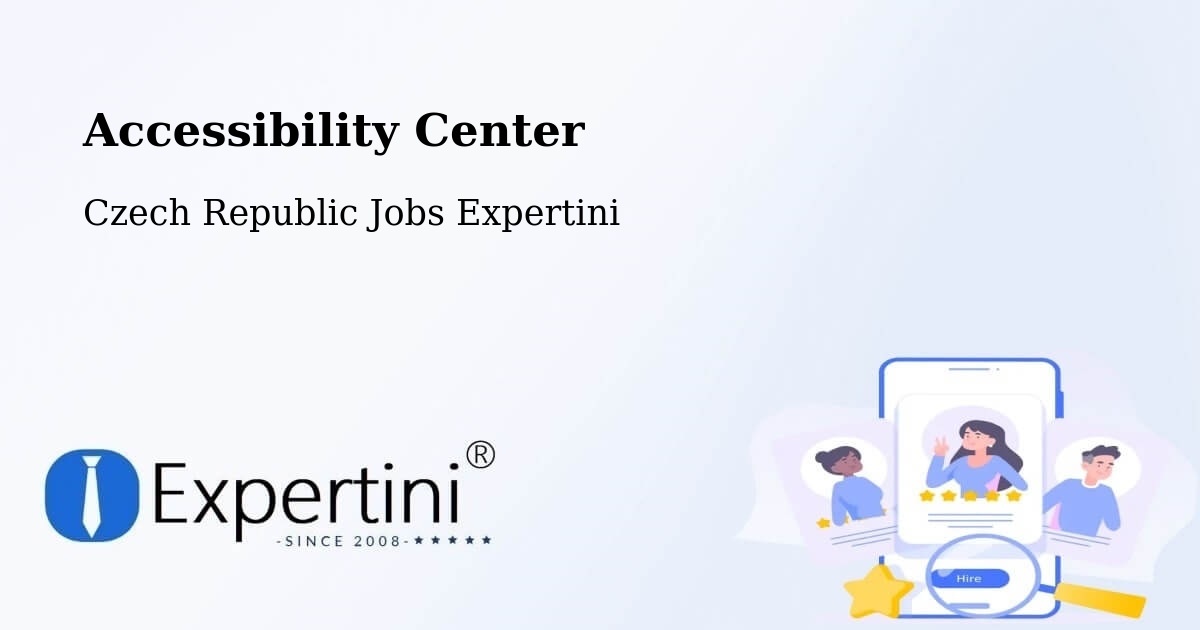 Accessibility Statement – Libouchec - Czech Republic Jobs Expertini