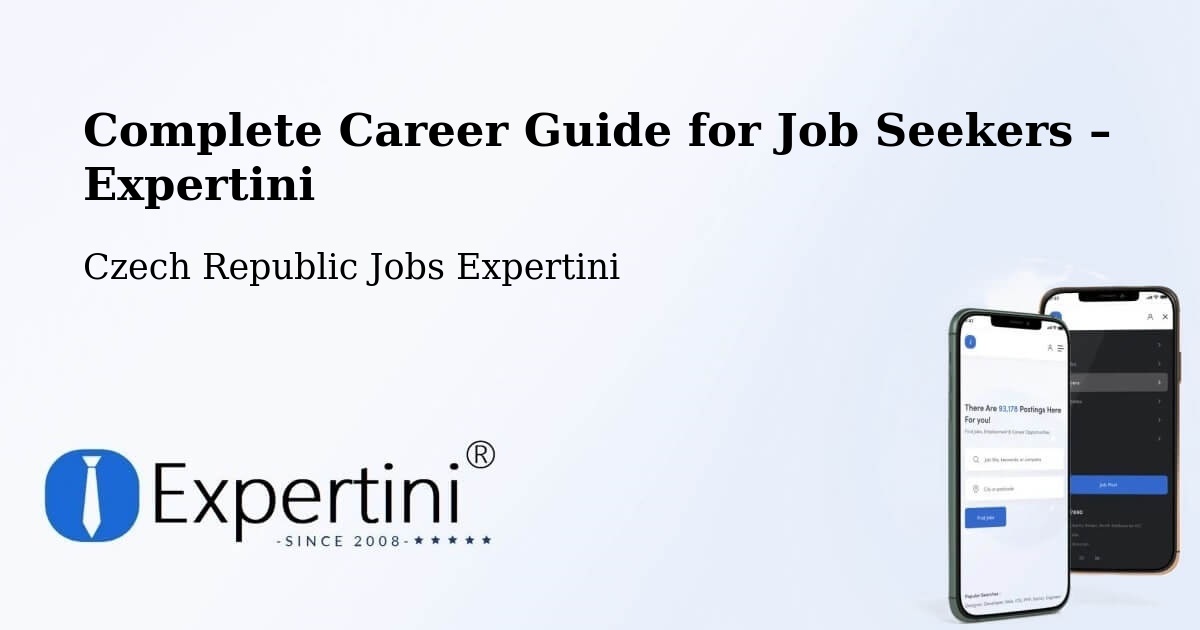 Career Guide for Job Seekers – Libouchec - Libouchec, Czech Republic Jobs Expertini