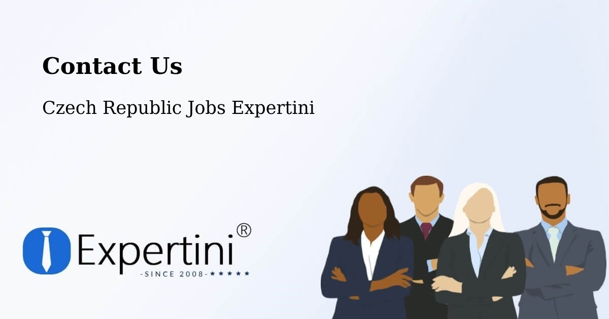 Contact Expertini – Libouchec - Czech Republic Jobs Expertini