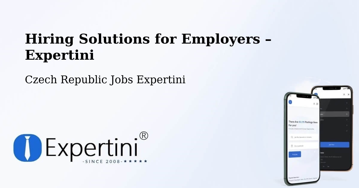 Hiring Solutions for Employers in Libouchec - Libouchec, Czech Republic Jobs Expertini