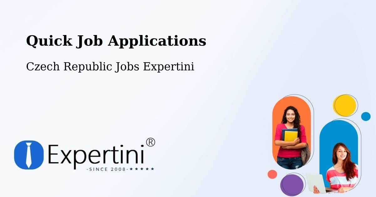 Quick Apply Feature – Libouchec - Czech Republic Jobs Expertini