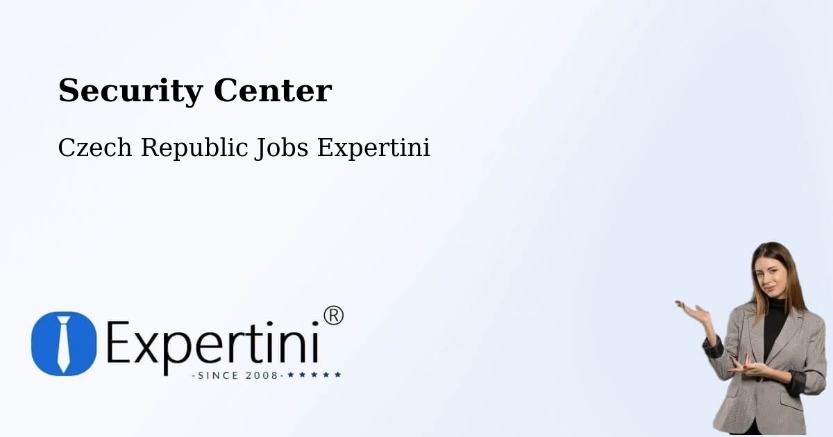 Security & Compliance – Libouchec - Czech Republic Jobs Expertini