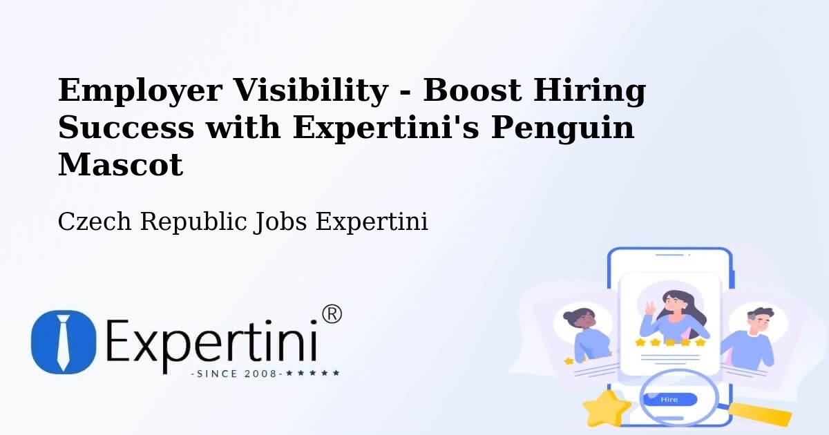 CV and Resume Visibility Optimization – Libouchec - Czech Republic Jobs Expertini